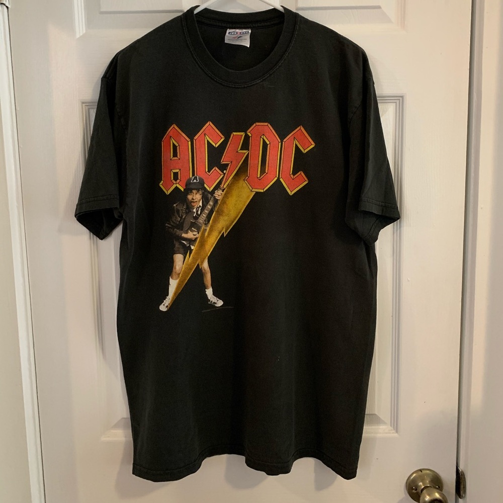 Vintage AC/DC T-shirt